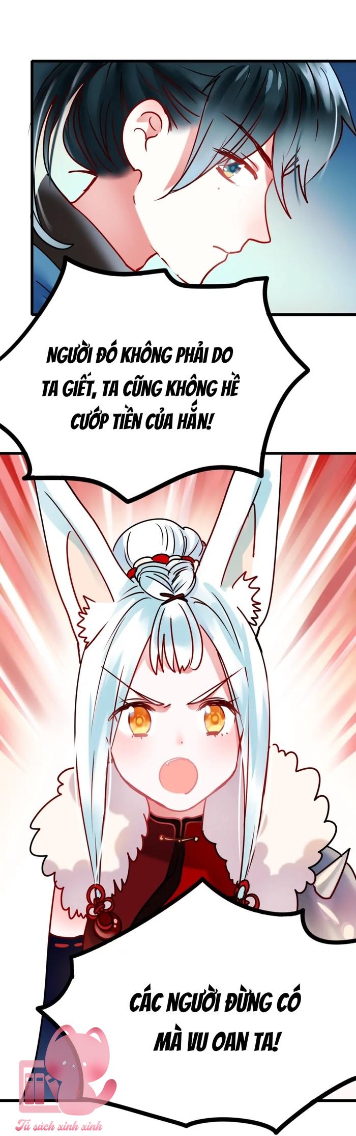 Thành Dã Tiêu Hà - Chap 11 - Trang 18