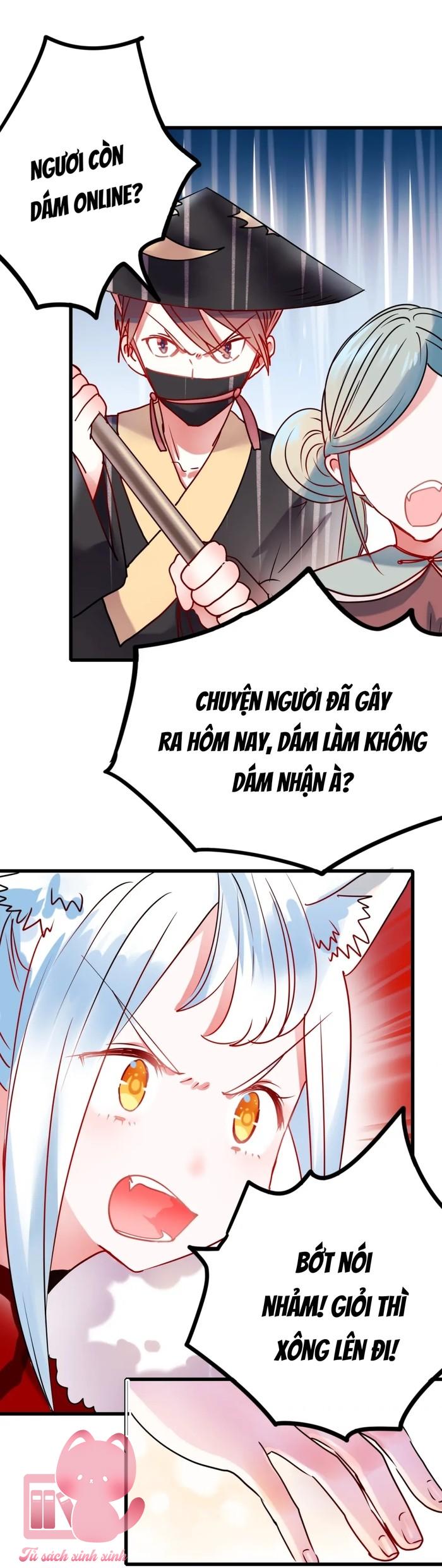 Thành Dã Tiêu Hà - Chap 11 - Trang 19