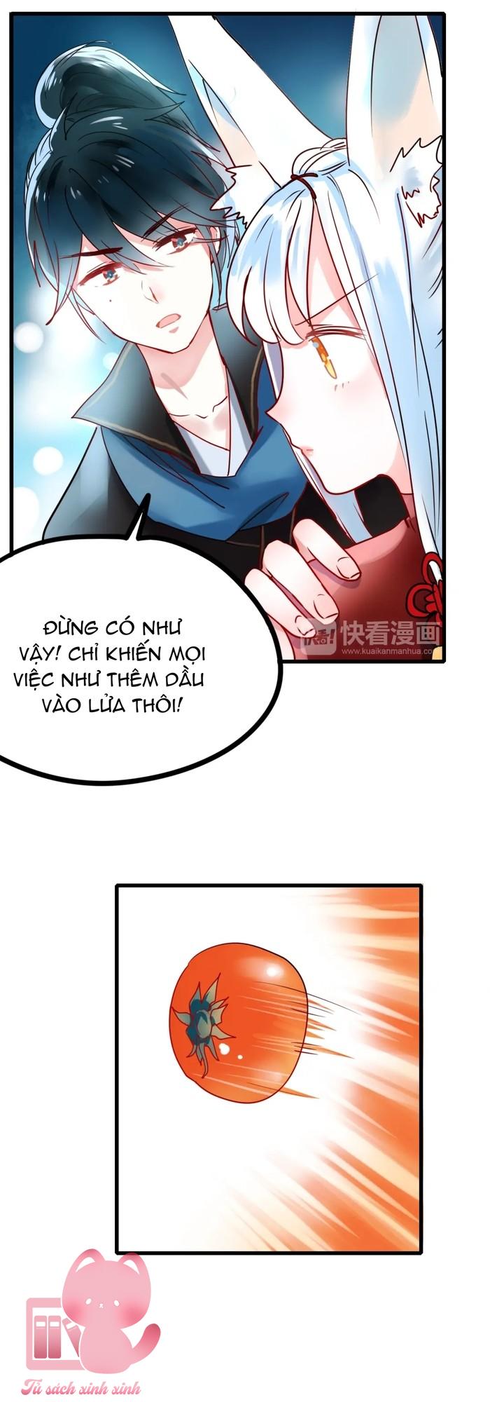 Thành Dã Tiêu Hà - Chap 11 - Trang 20
