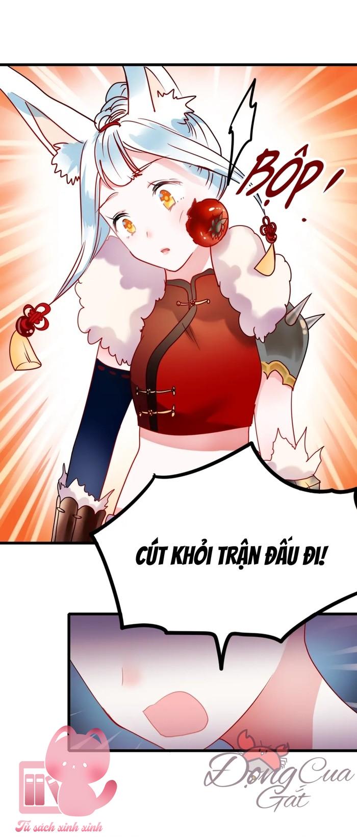 Thành Dã Tiêu Hà - Chap 11 - Trang 21