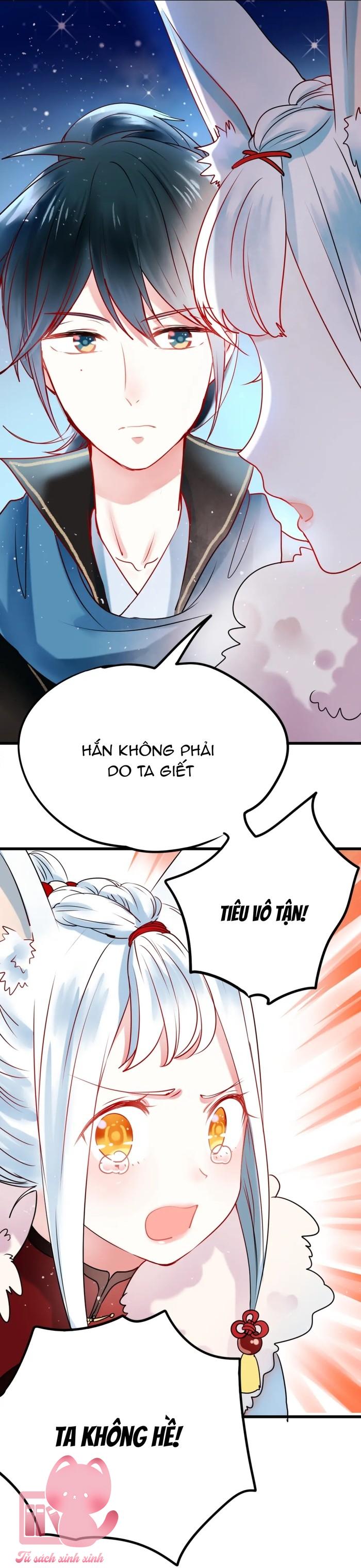 Thành Dã Tiêu Hà - Chap 11 - Trang 25
