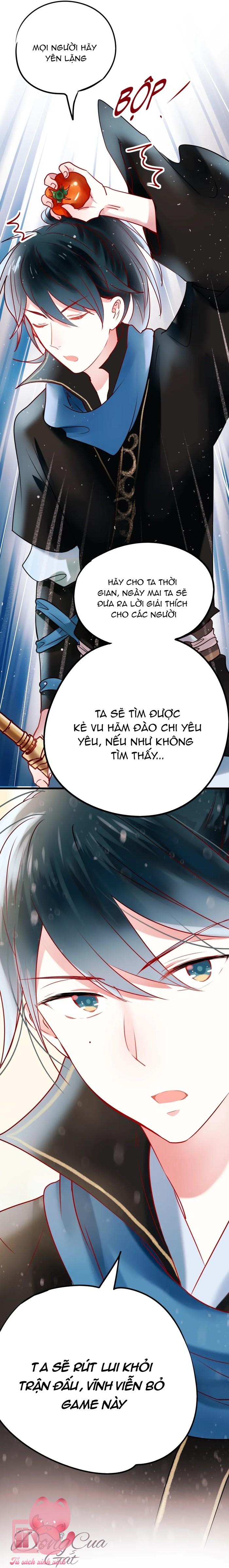 Thành Dã Tiêu Hà - Chap 11 - Trang 27
