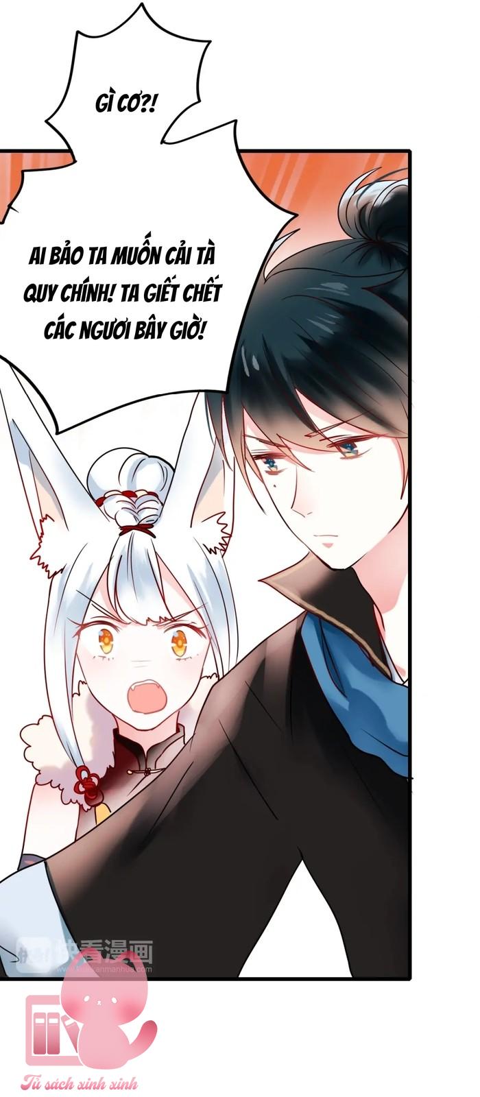 Thành Dã Tiêu Hà - Chap 11 - Trang 4