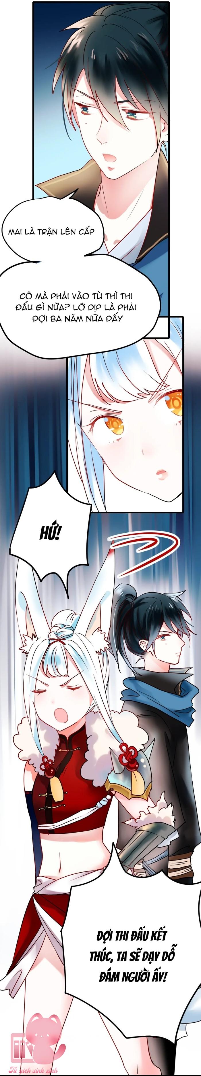 Thành Dã Tiêu Hà - Chap 11 - Trang 5