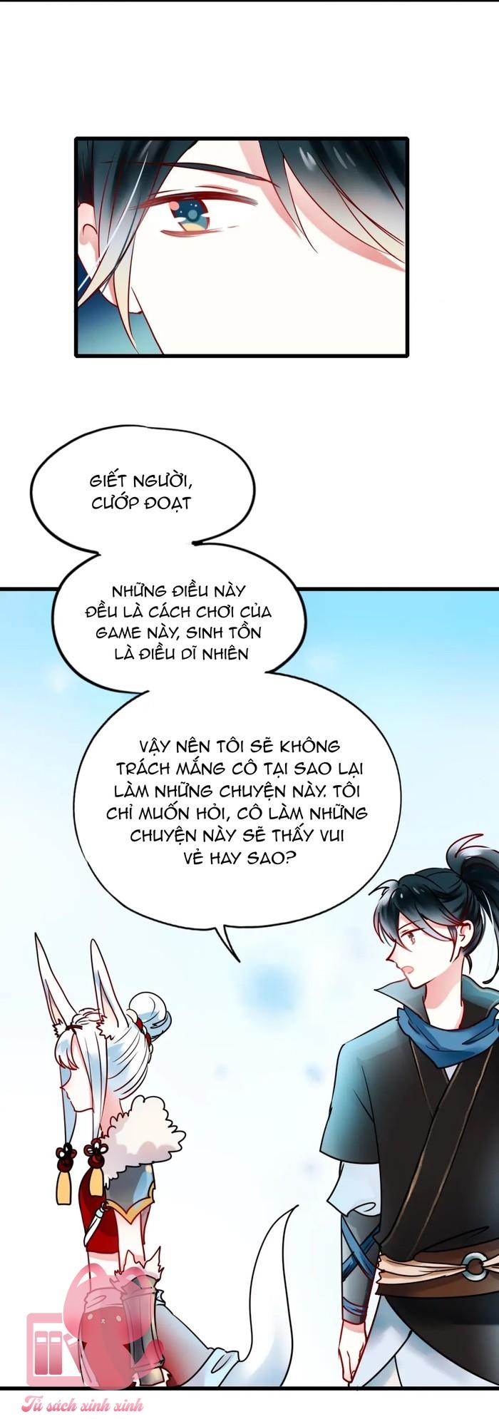 Thành Dã Tiêu Hà - Chap 11 - Trang 6