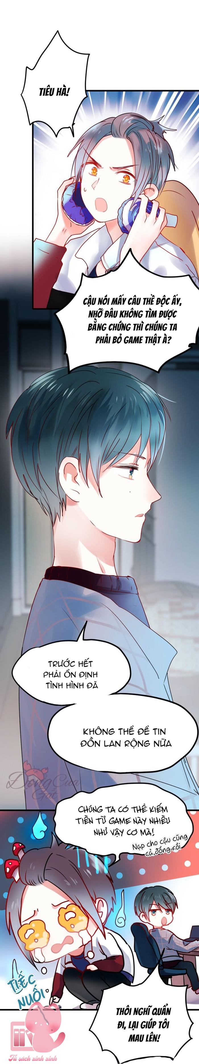 Thành Dã Tiêu Hà - Chap 12 - Trang 2