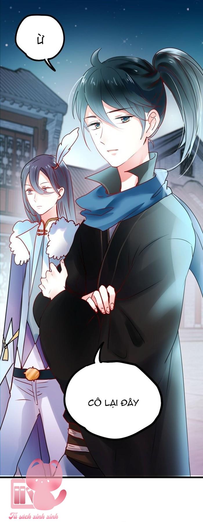 Thành Dã Tiêu Hà - Chap 12 - Trang 11