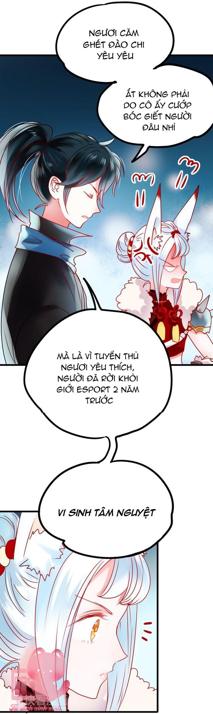 Thành Dã Tiêu Hà - Chap 12 - Trang 23