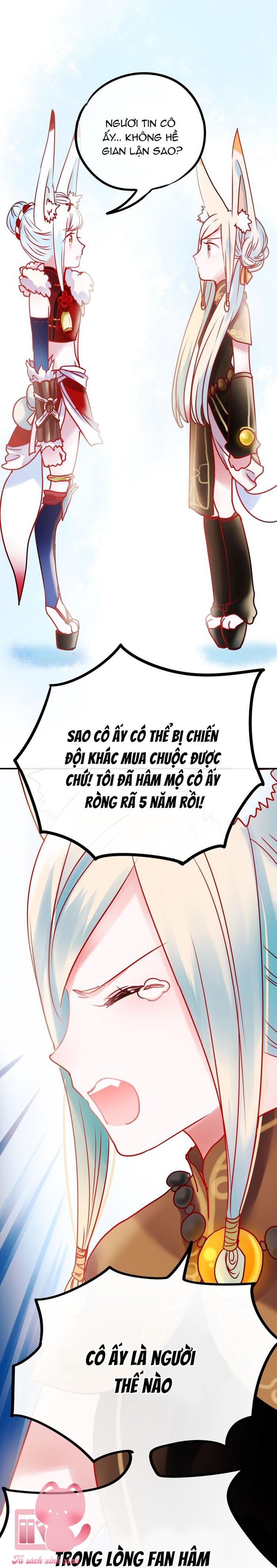 Thành Dã Tiêu Hà - Chap 12 - Trang 28