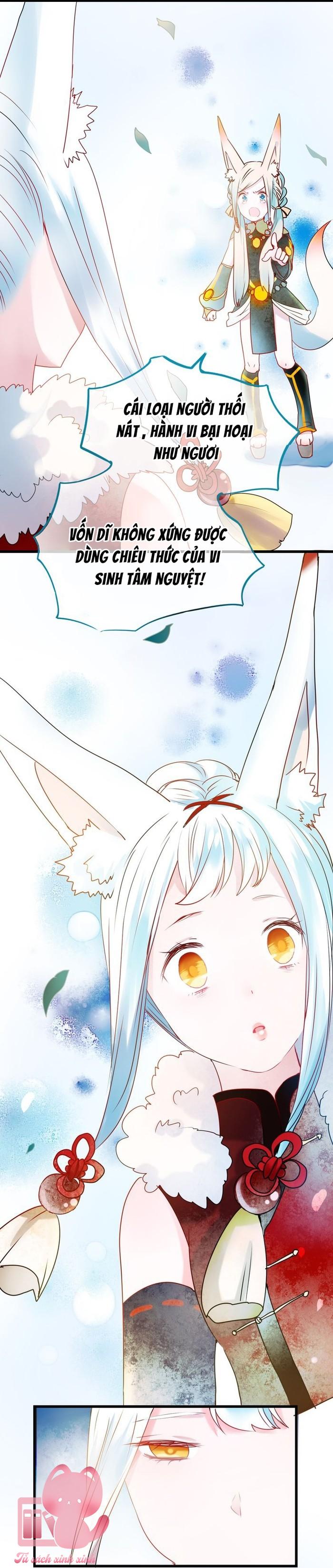 Thành Dã Tiêu Hà - Chap 12 - Trang 31
