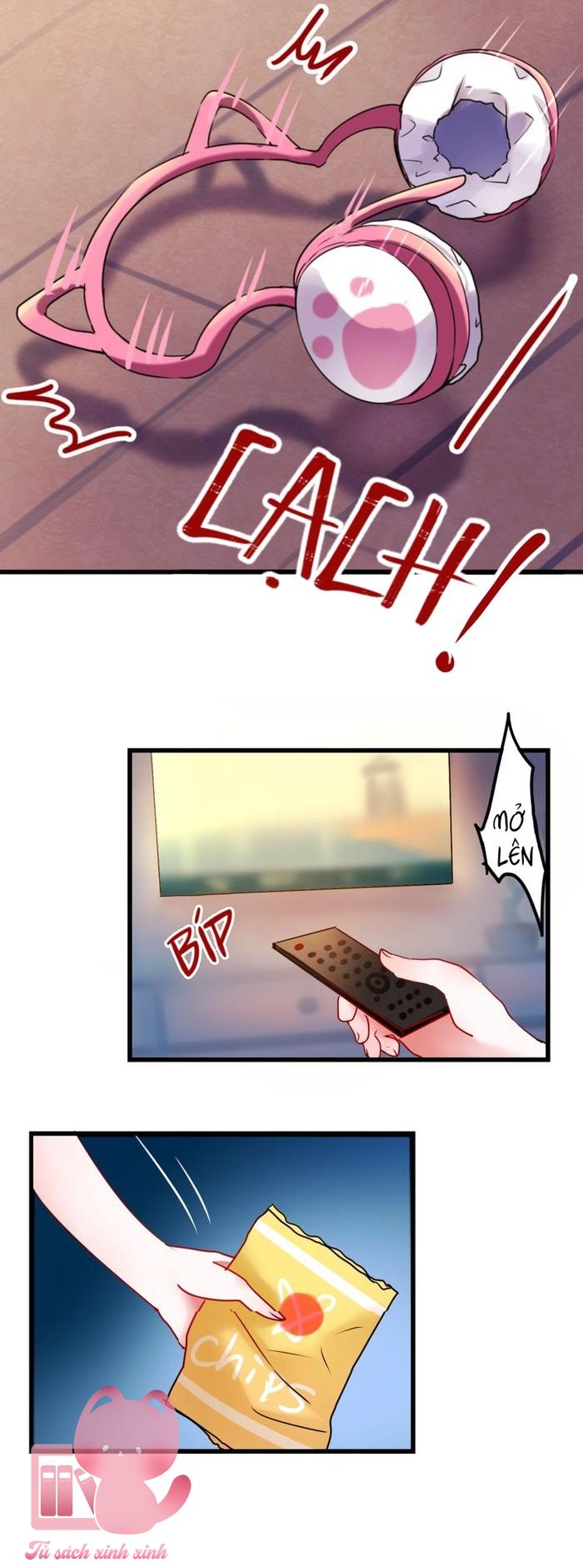Thành Dã Tiêu Hà - Chap 12 - Trang 34