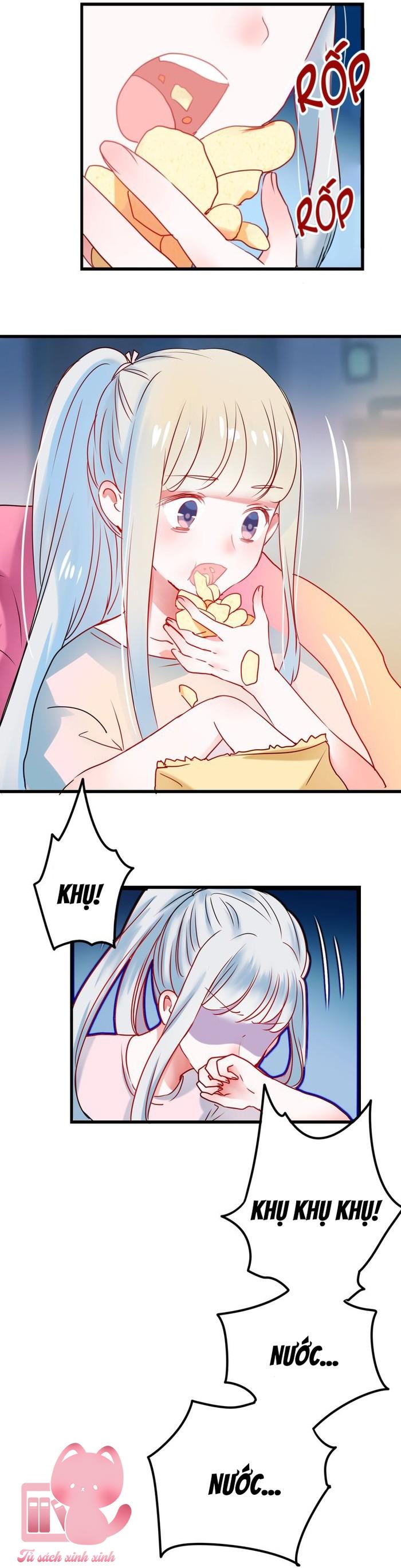 Thành Dã Tiêu Hà - Chap 12 - Trang 35