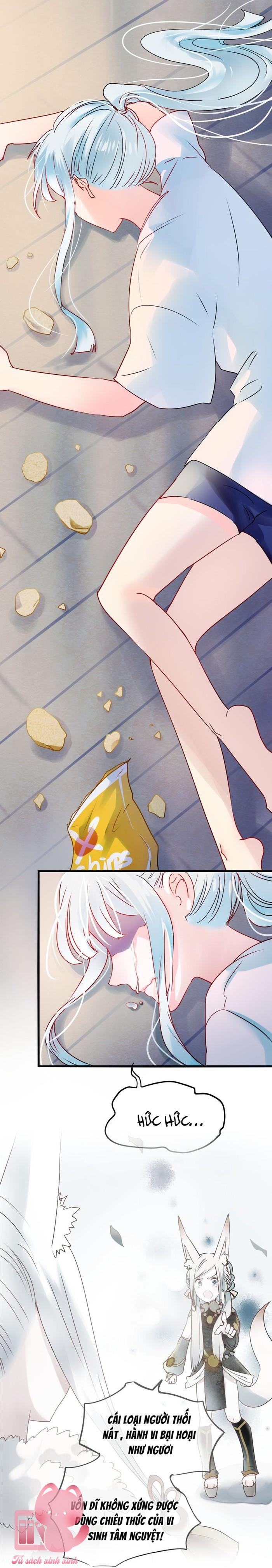Thành Dã Tiêu Hà - Chap 12 - Trang 38