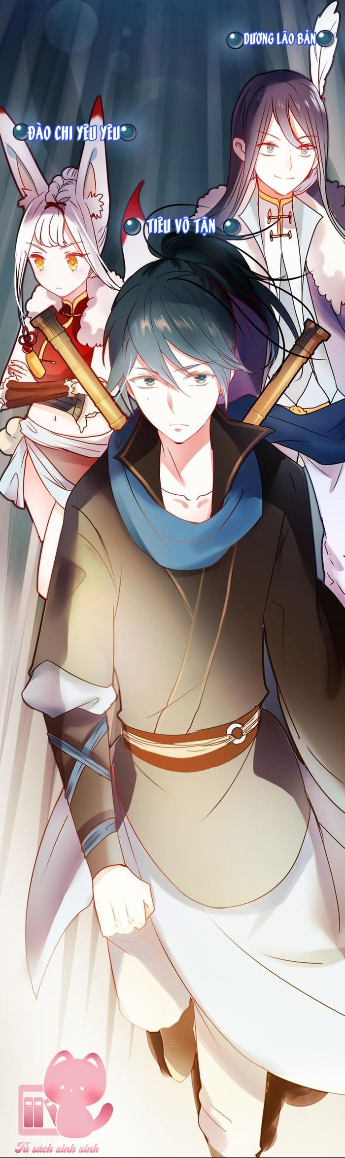 Thành Dã Tiêu Hà - Chap 13 - Trang 11