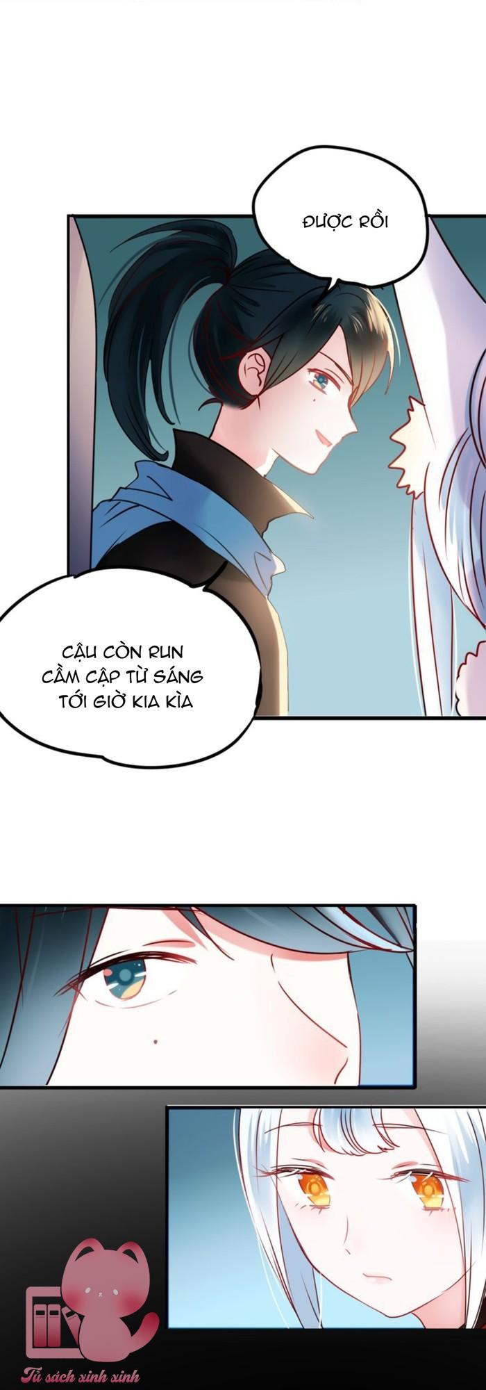 Thành Dã Tiêu Hà - Chap 13 - Trang 13