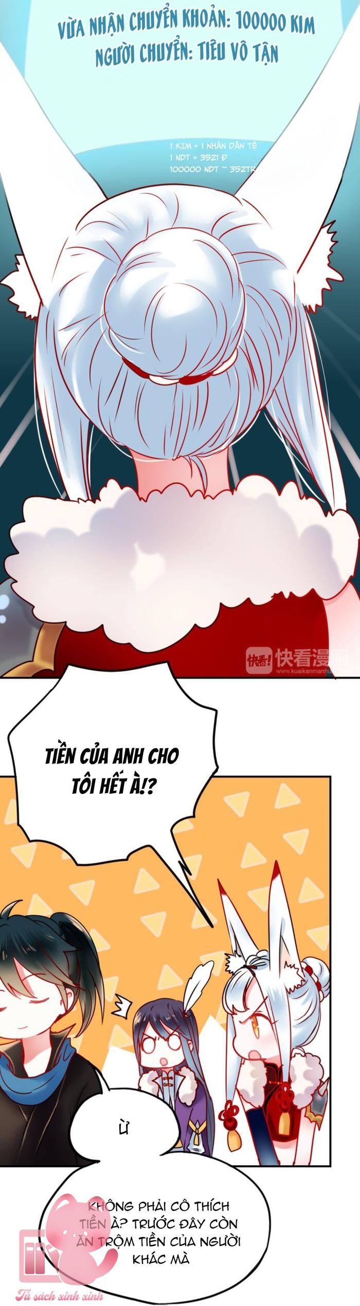 Thành Dã Tiêu Hà - Chap 13 - Trang 31