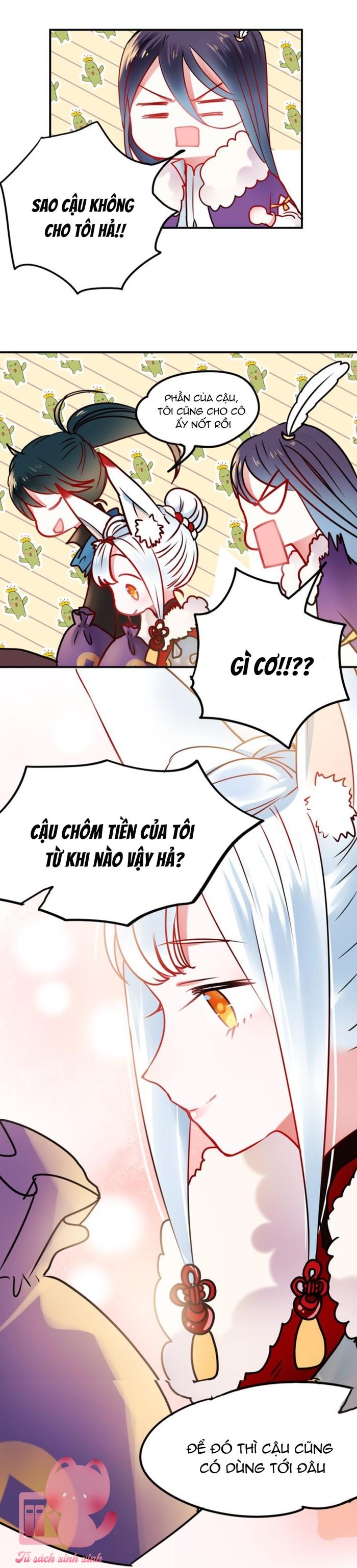 Thành Dã Tiêu Hà - Chap 13 - Trang 32