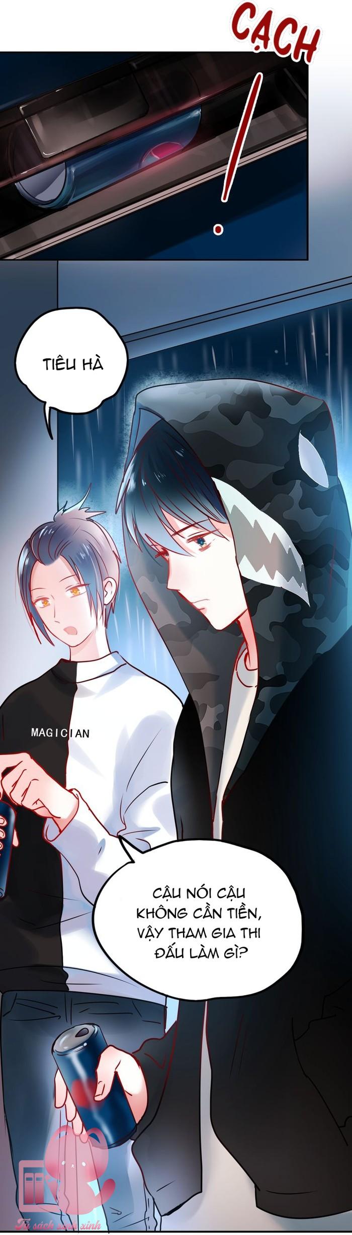Thành Dã Tiêu Hà - Chap 13 - Trang 34