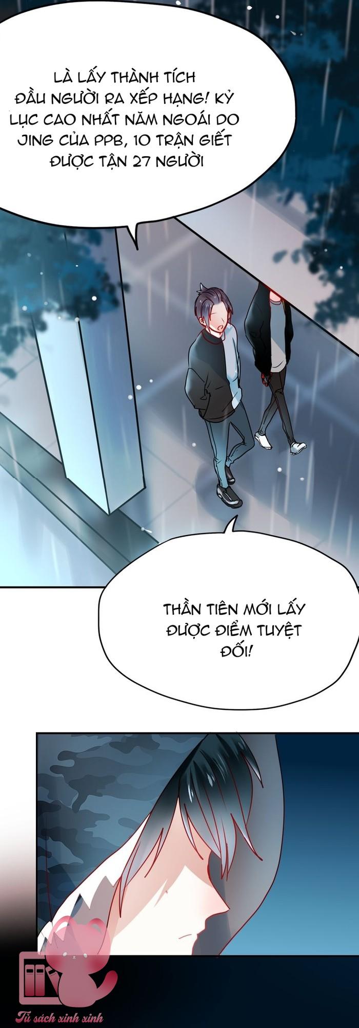Thành Dã Tiêu Hà - Chap 13 - Trang 36