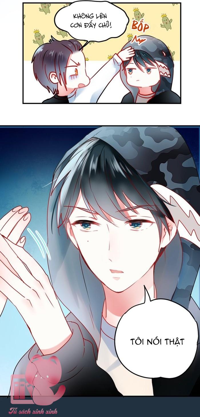 Thành Dã Tiêu Hà - Chap 13 - Trang 38