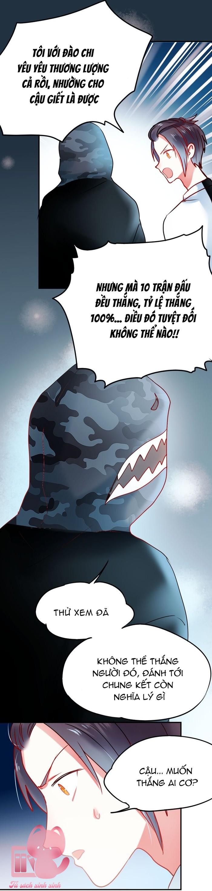 Thành Dã Tiêu Hà - Chap 13 - Trang 39