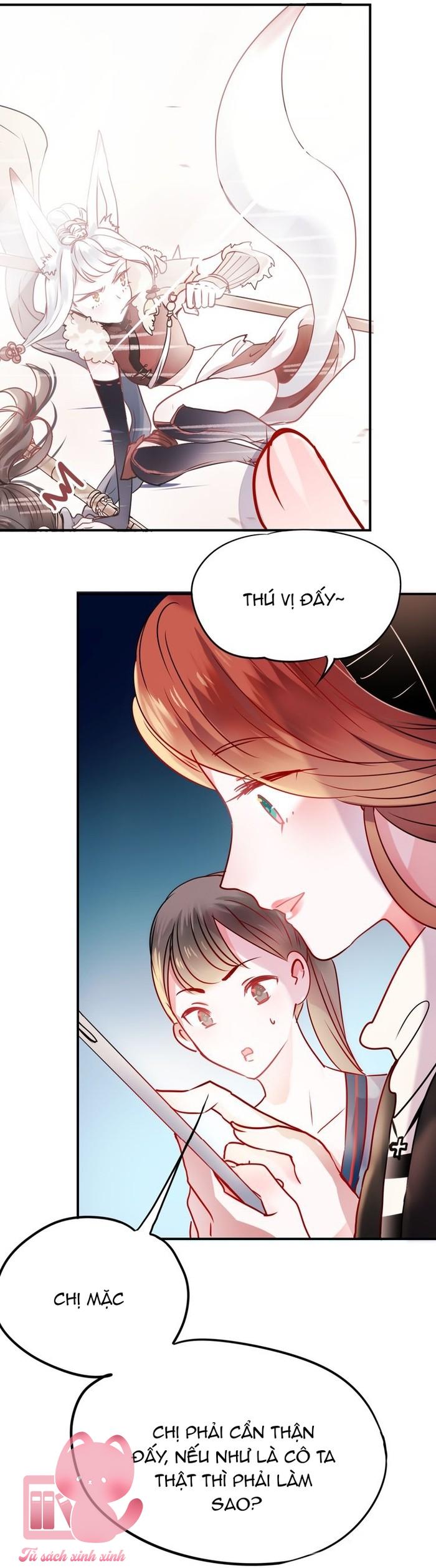 Thành Dã Tiêu Hà - Chap 13 - Trang 50