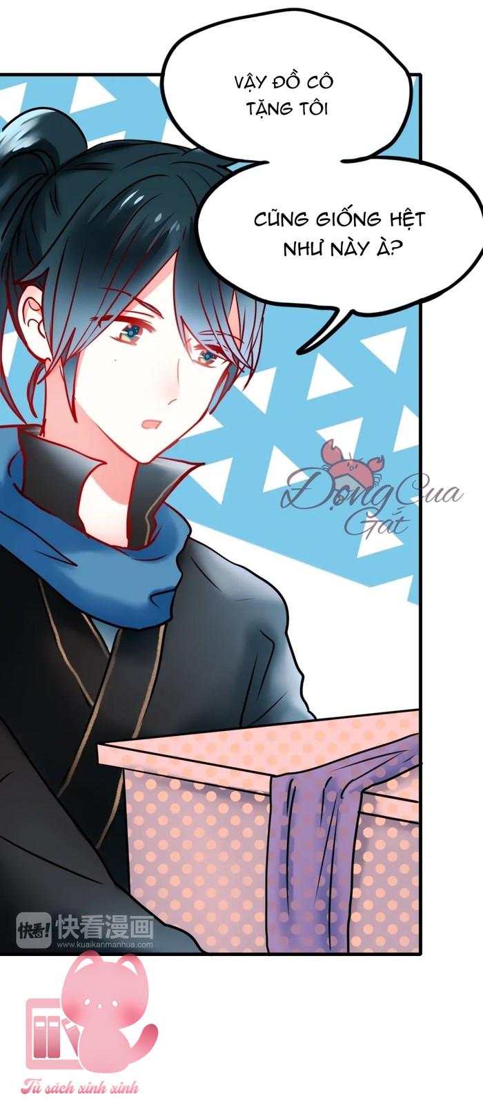 Thành Dã Tiêu Hà - Chap 14 - Trang 12