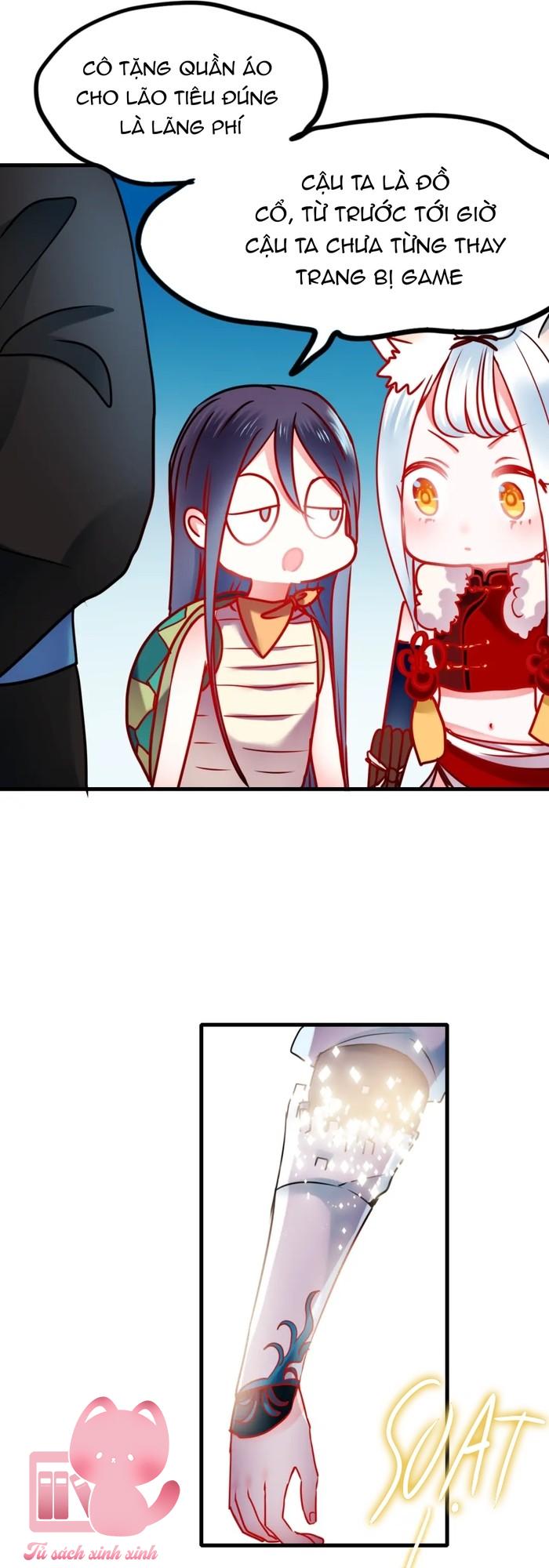 Thành Dã Tiêu Hà - Chap 14 - Trang 14