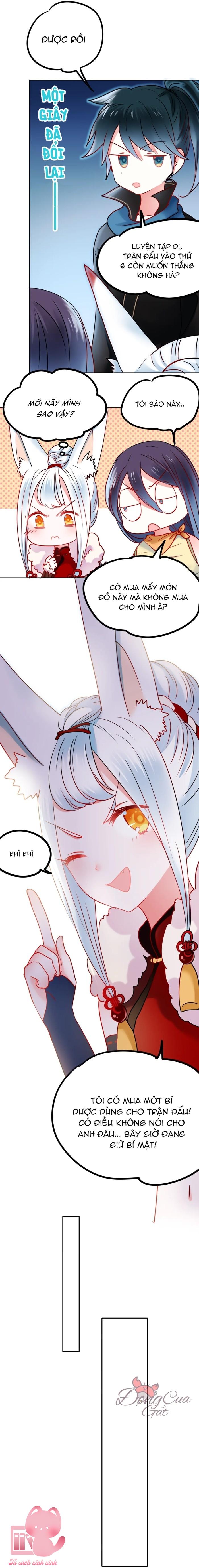 Thành Dã Tiêu Hà - Chap 14 - Trang 20