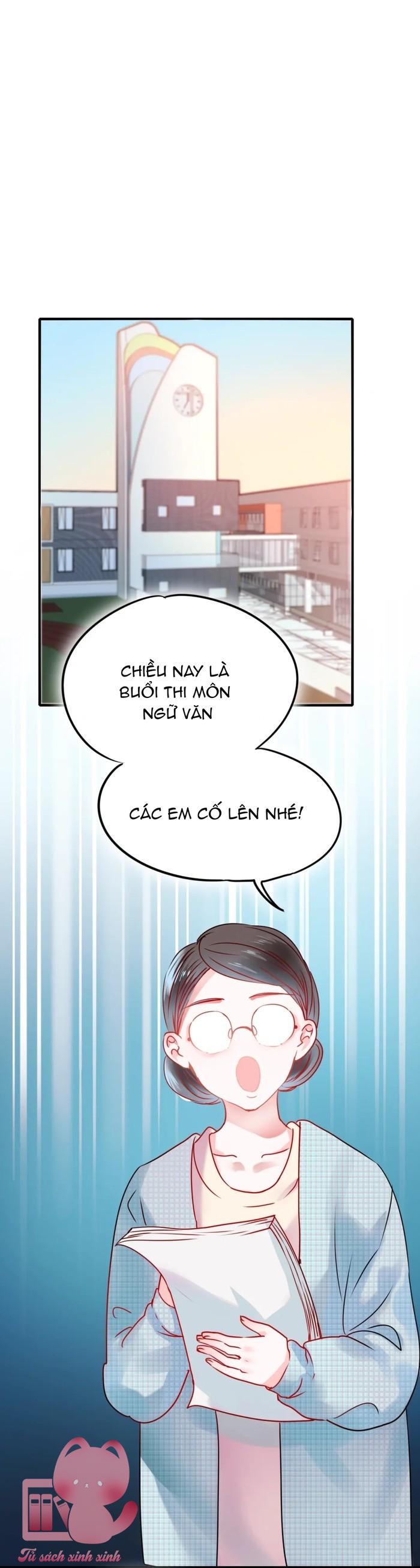 Thành Dã Tiêu Hà - Chap 14 - Trang 21