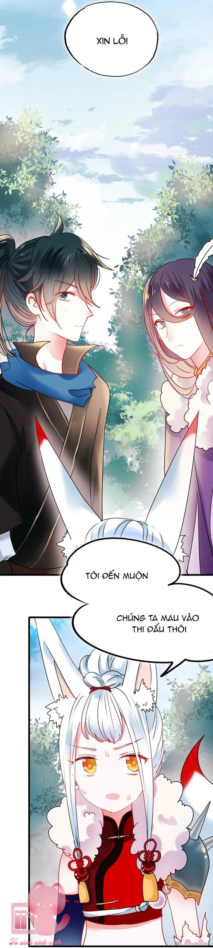 Thành Dã Tiêu Hà - Chap 14 - Trang 33
