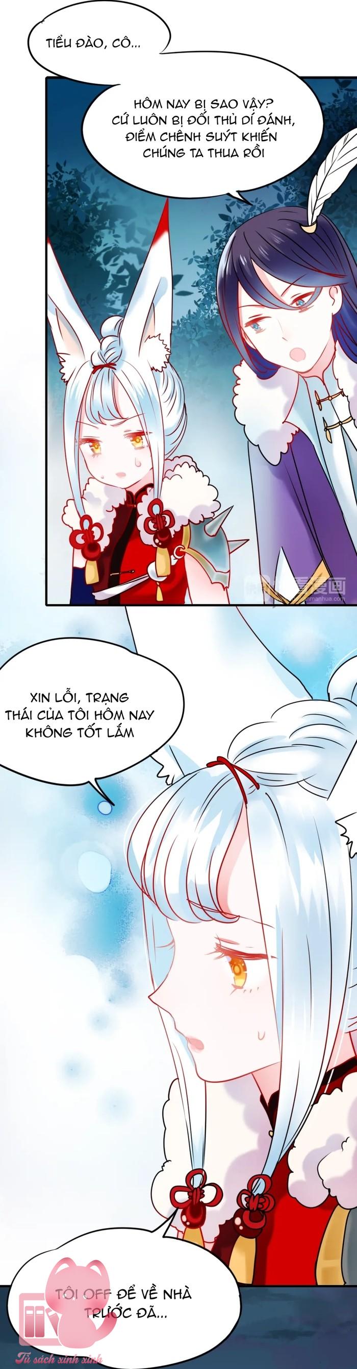 Thành Dã Tiêu Hà - Chap 14 - Trang 36