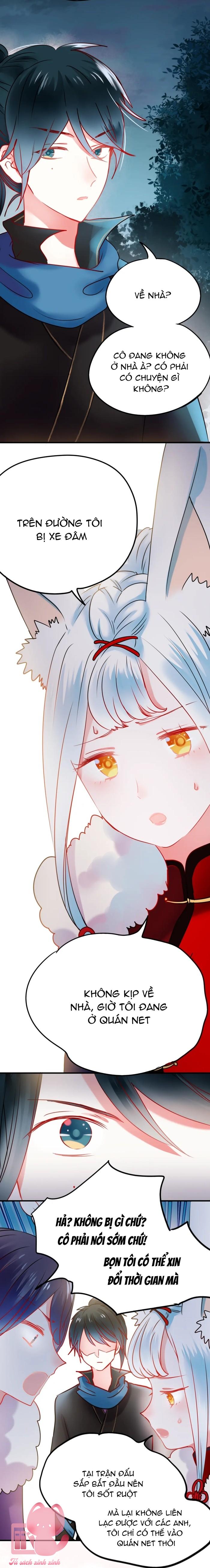 Thành Dã Tiêu Hà - Chap 14 - Trang 37