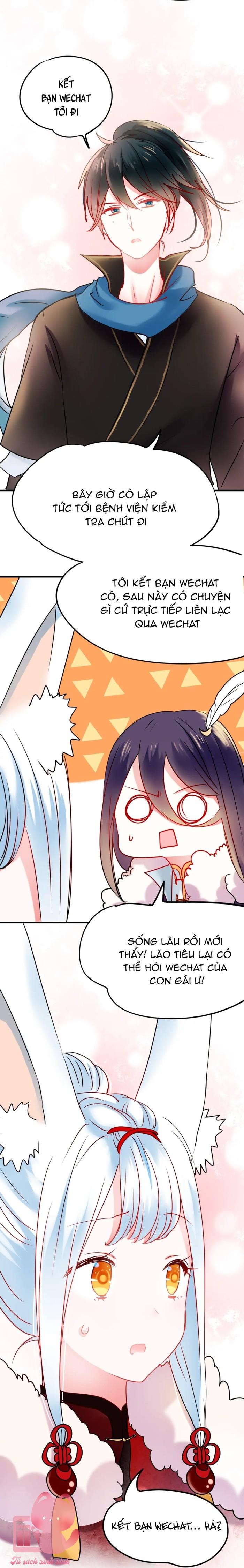 Thành Dã Tiêu Hà - Chap 14 - Trang 38