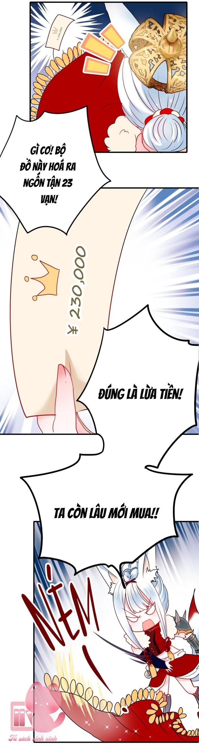 Thành Dã Tiêu Hà - Chap 14 - Trang 8