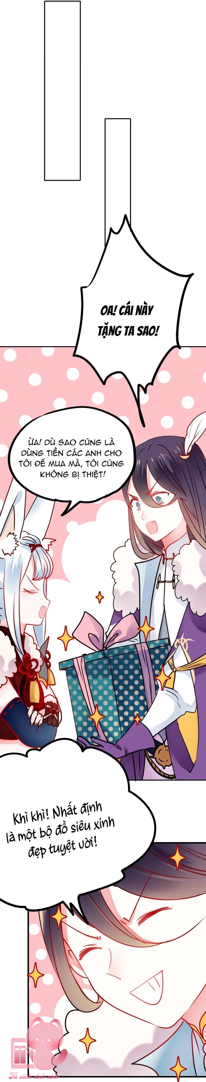 Thành Dã Tiêu Hà - Chap 14 - Trang 10