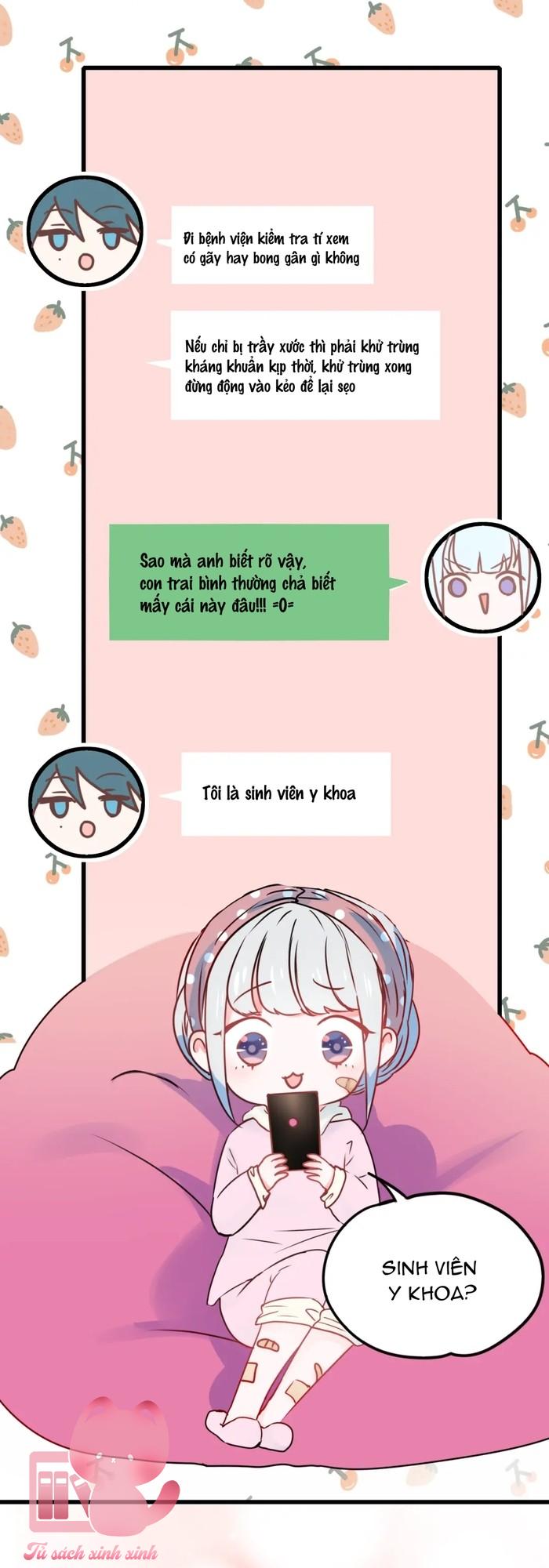 Thành Dã Tiêu Hà - Chap 15 - Trang 16