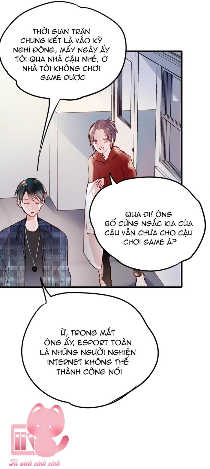 Thành Dã Tiêu Hà - Chap 15 - Trang 21