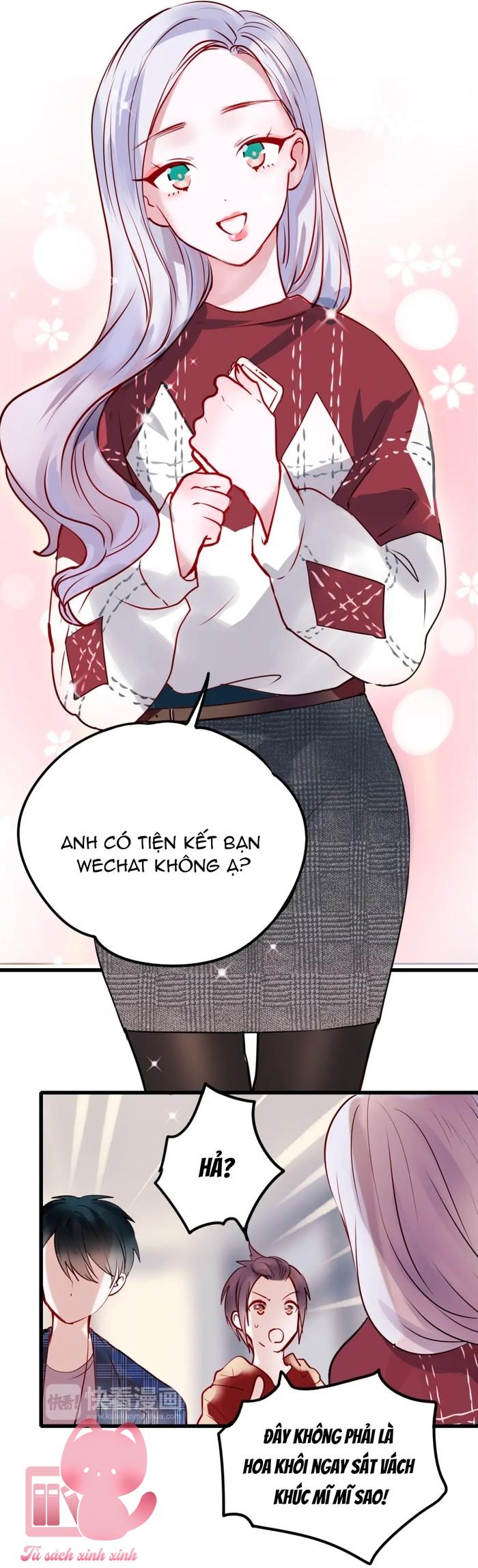 Thành Dã Tiêu Hà - Chap 15 - Trang 23