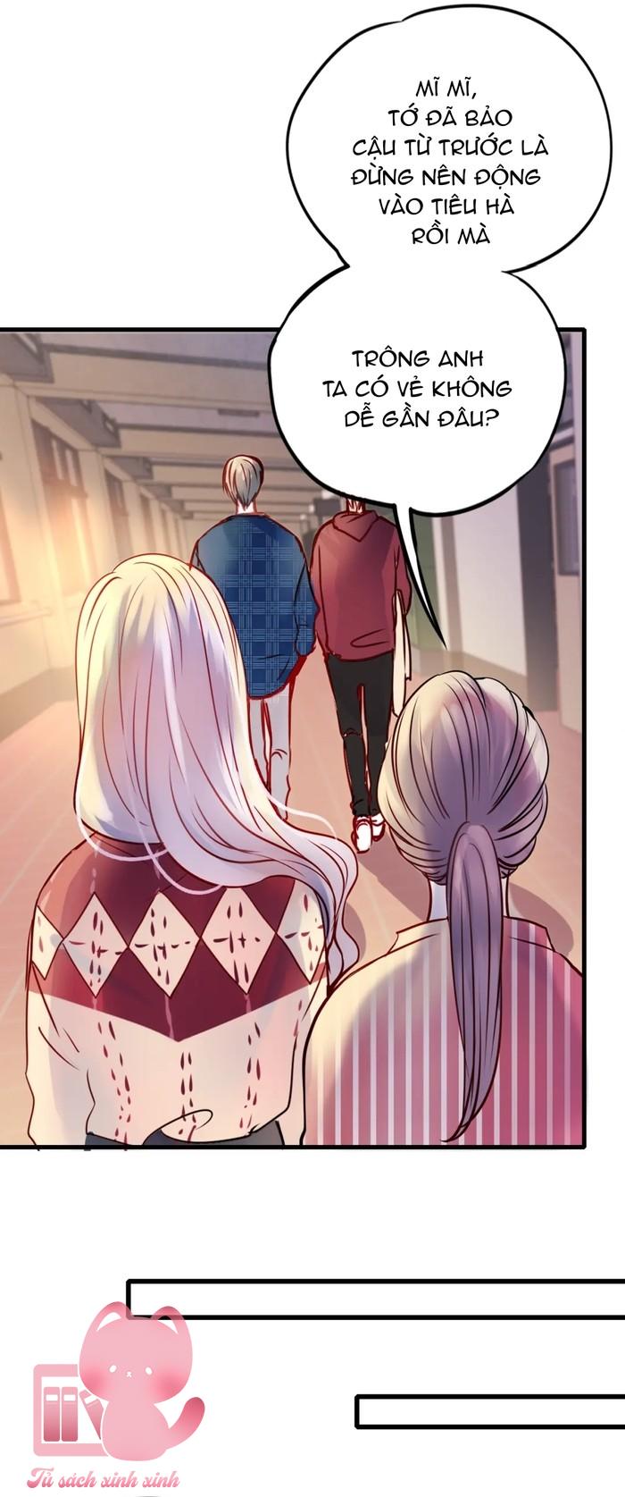 Thành Dã Tiêu Hà - Chap 15 - Trang 25