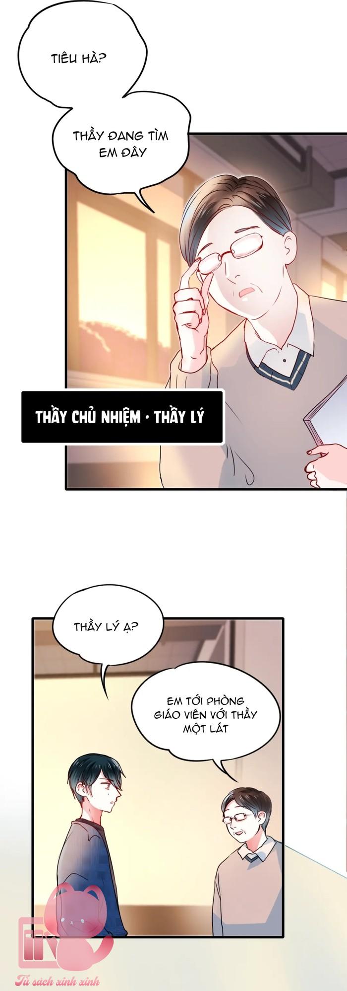Thành Dã Tiêu Hà - Chap 15 - Trang 26