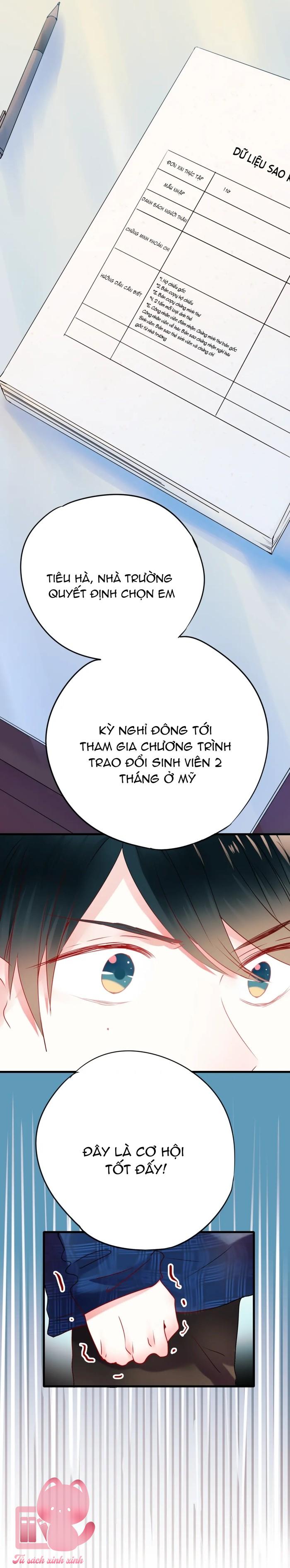 Thành Dã Tiêu Hà - Chap 15 - Trang 27