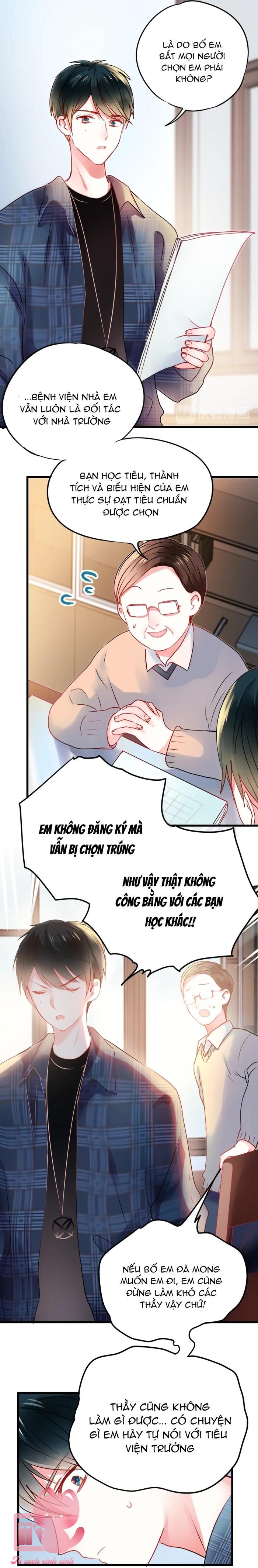 Thành Dã Tiêu Hà - Chap 15 - Trang 30