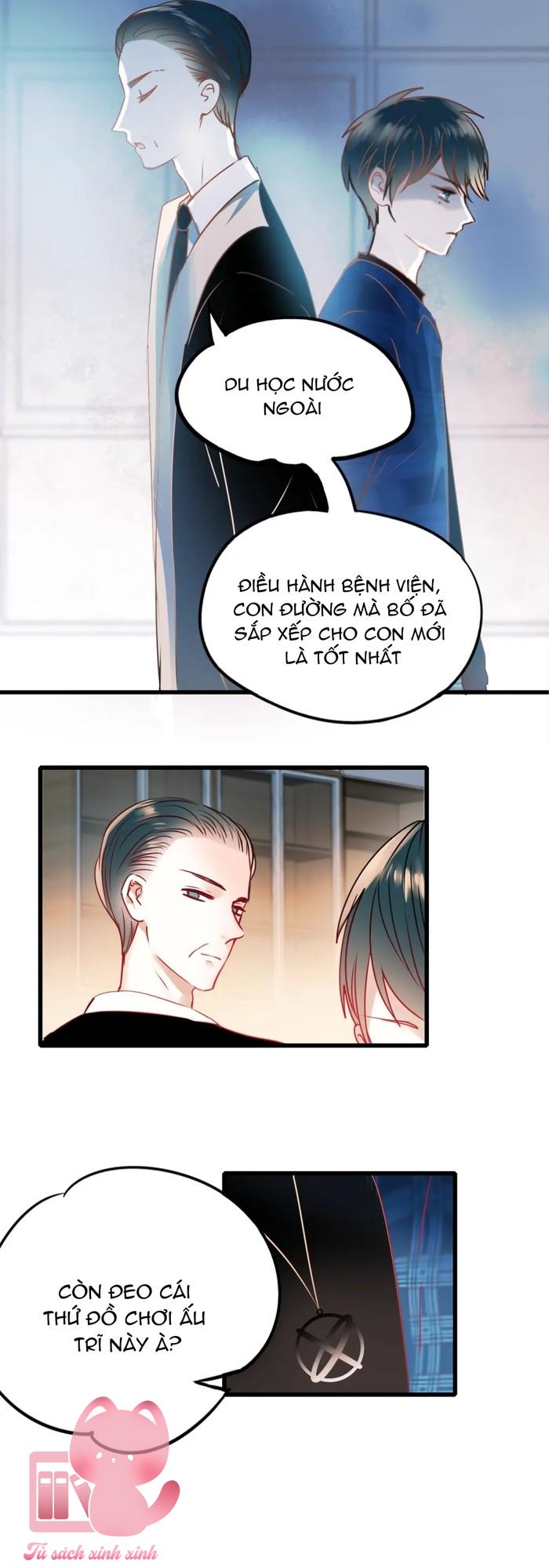 Thành Dã Tiêu Hà - Chap 15 - Trang 42