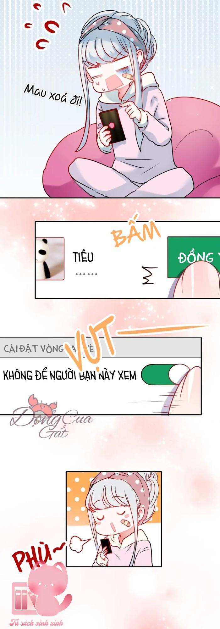 Thành Dã Tiêu Hà - Chap 15 - Trang 10