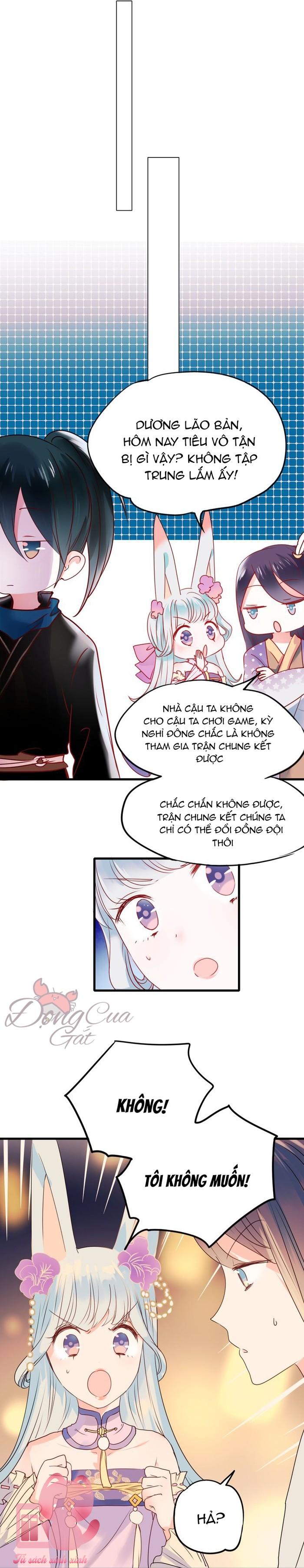 Thành Dã Tiêu Hà - Chap 16 - Trang 16