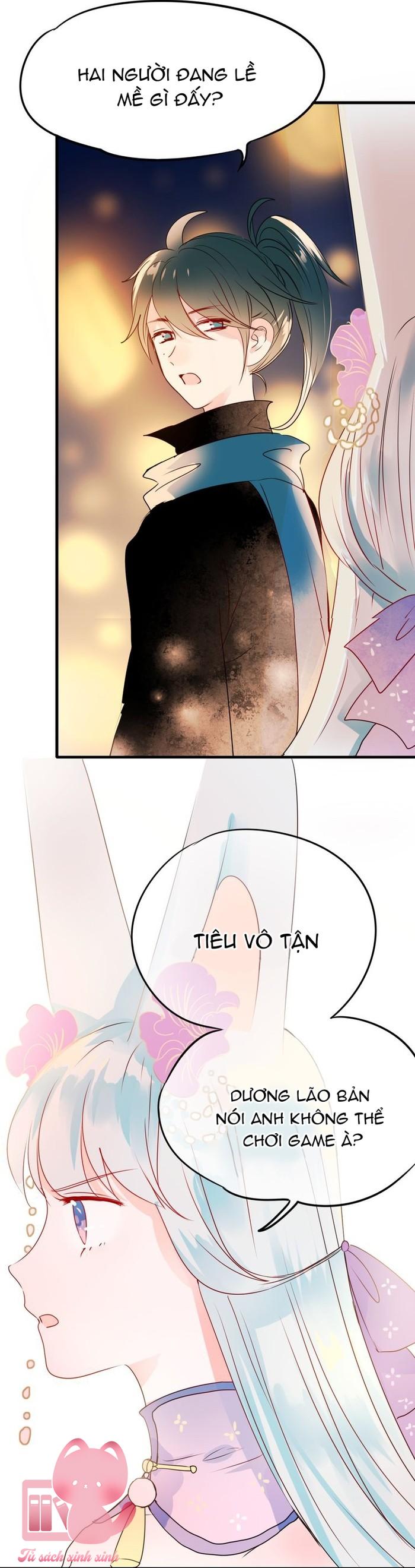 Thành Dã Tiêu Hà - Chap 16 - Trang 18