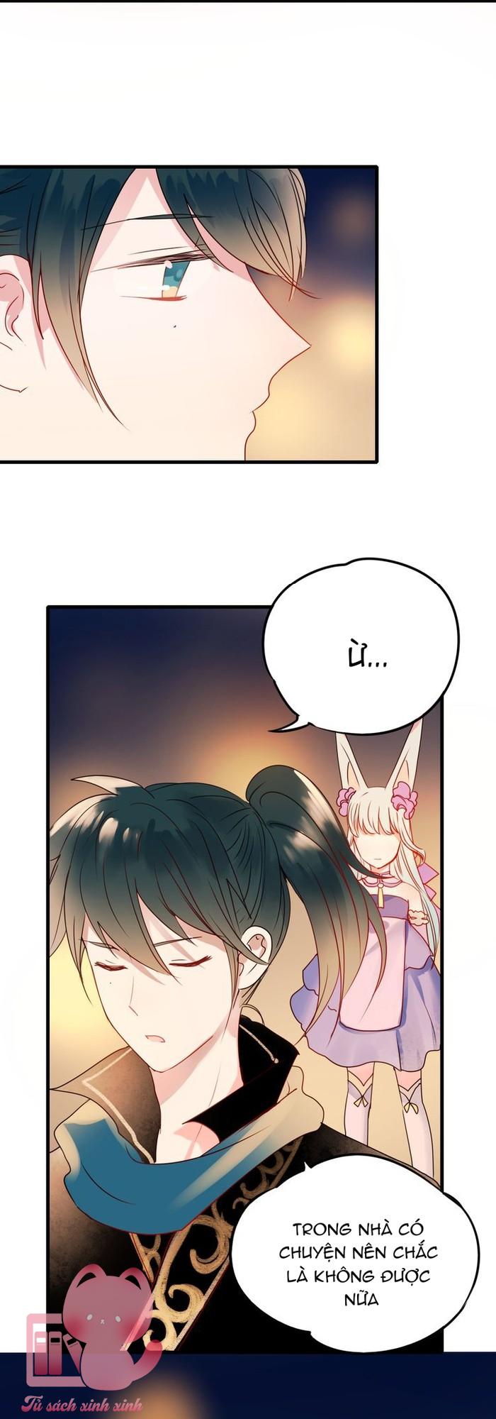 Thành Dã Tiêu Hà - Chap 16 - Trang 19
