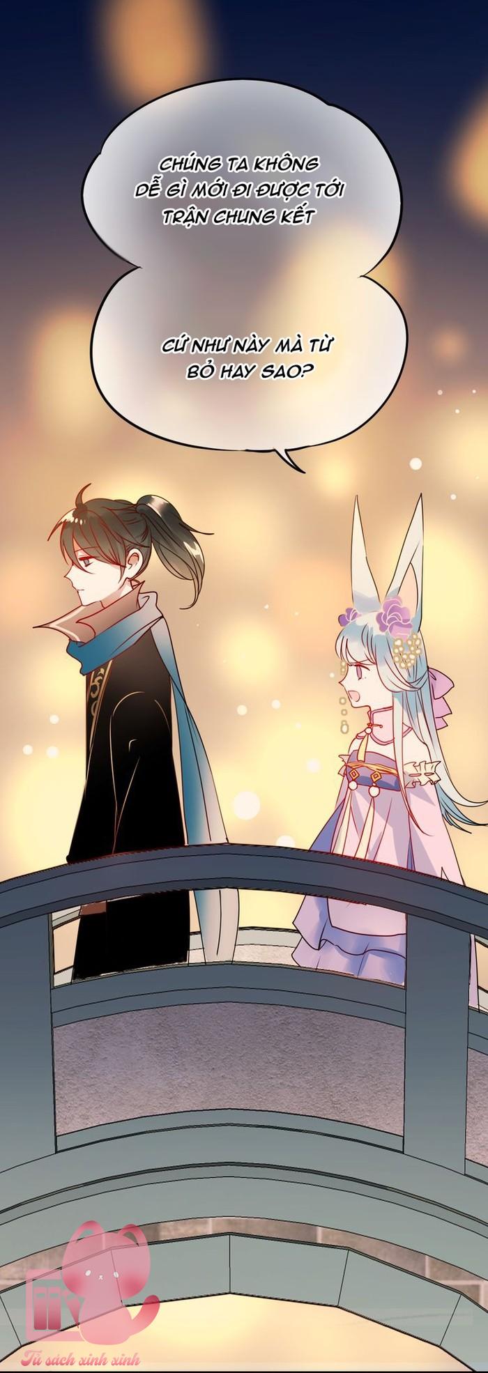 Thành Dã Tiêu Hà - Chap 16 - Trang 20