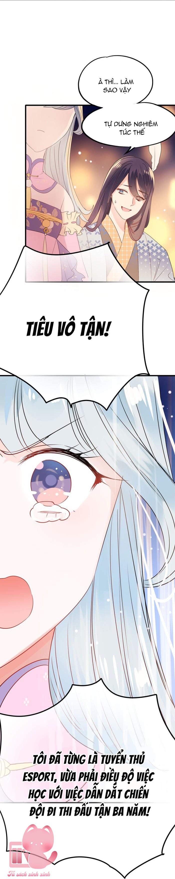Thành Dã Tiêu Hà - Chap 16 - Trang 31